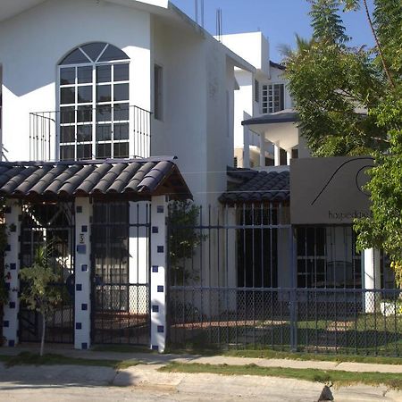 Casa Azul Guesthouse Puerto Escondido  Dış mekan fotoğraf