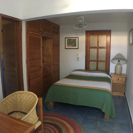 Casa Azul Guesthouse Puerto Escondido  Dış mekan fotoğraf