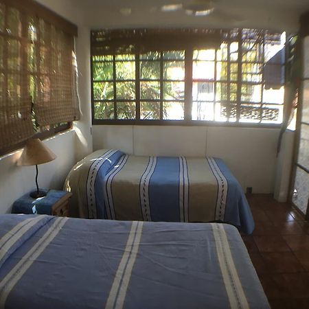 Casa Azul Guesthouse Puerto Escondido  Dış mekan fotoğraf