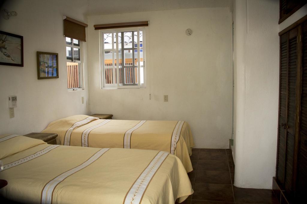 Casa Azul Guesthouse Puerto Escondido  Dış mekan fotoğraf