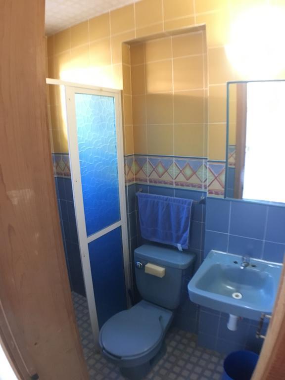Casa Azul Guesthouse Puerto Escondido  Dış mekan fotoğraf